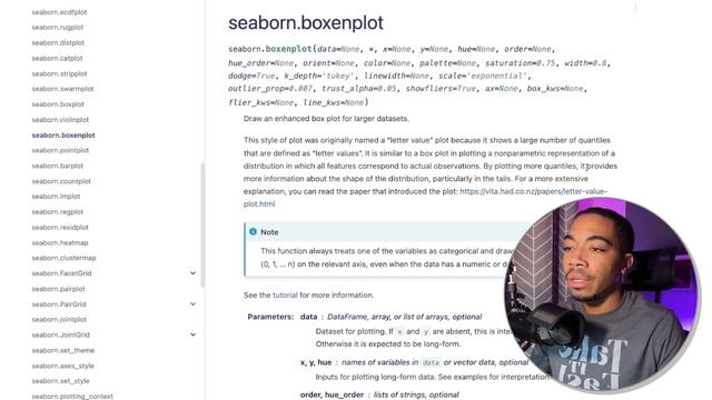 Boxplot vs Boxen Plot with Seaborn Python! | ? Data Nerd Versus смотреть онлайн