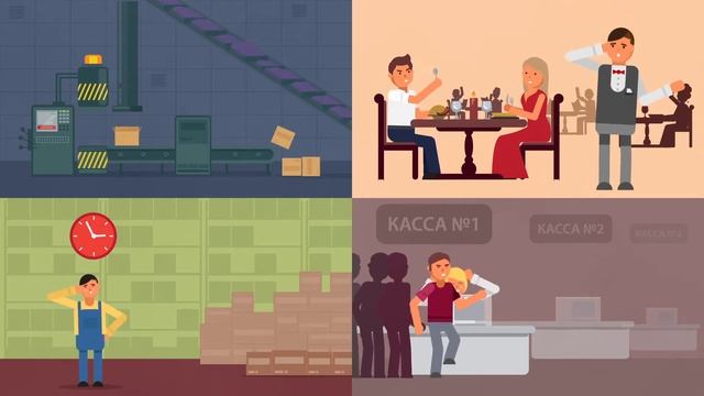 Создание роликов с инфографикой - инфографический ролик для Профрезерва смотреть онлайн