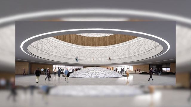 Что такое Атриум? "Рубрика ЧТО?!" смотреть онлайн