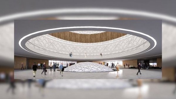 Что такое Атриум? "Рубрика ЧТО?!"