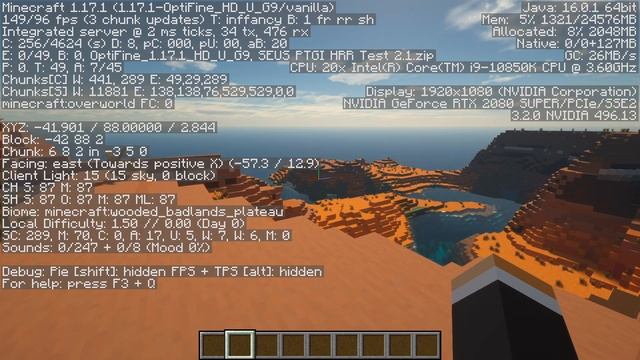 SEUS PTG BOOST Your FPS (SEUS Ray Tracing FPS) SEUA PTGI HRR 3 смотреть онлайн