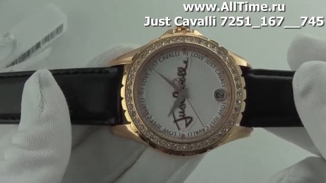 Женские наручные fashion часы Just Cavalli 7251_167_745 смотреть онлайн