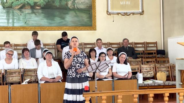 То чудо обязательно случится! Стихотворение. 28 мая 2023 г. смотреть онлайн