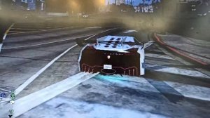 Где найти очень крутые тачки в GTA v