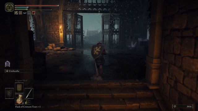 RAYA LUCARIA ACADEMY Walkthrough Part 4 - Finding Azur Staff & Carian Knight Armor - Elden Ring смотреть онлайн