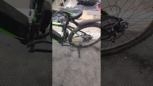 самый популярный электровелосипед Eltreco XT600D и что с ним стало