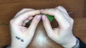 ЛЯГУШКА из Pinterest ? (спицами) ТУТОРИАЛ ? часть 1