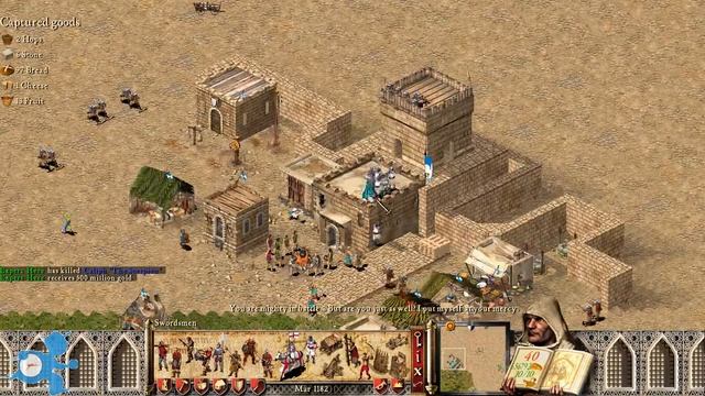 500+ Million Gold On Kill Stronghold Crusader | Millions Gold Trick Stronghold Crusader смотреть онлайн
