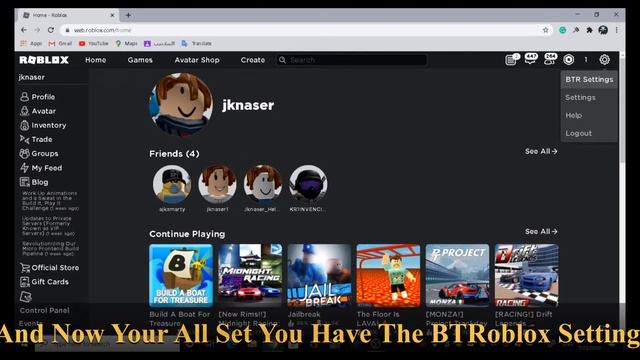 Add Roblox Chromes EXTENSIONS! смотреть онлайн