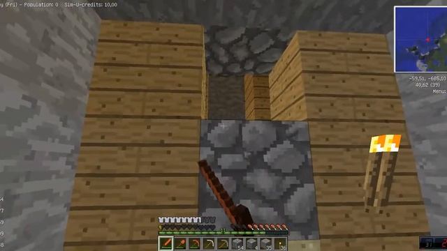 шнырь на PC серия #8 снимаем через программу Action смотреть онлайн