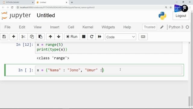 Mengenal Tipe Data pada Python