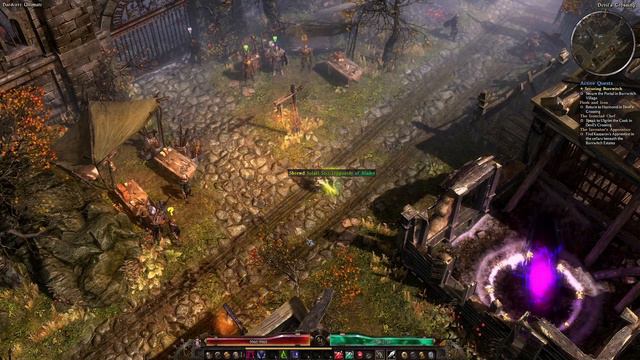 Grim Dawn - Rainbow Filter mod - 2022 - Game version v1.1.9.5 смотреть онлайн