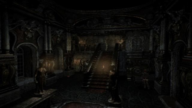 Koudelka прохождение (ePSXe) #13 Шейла смотреть онлайн