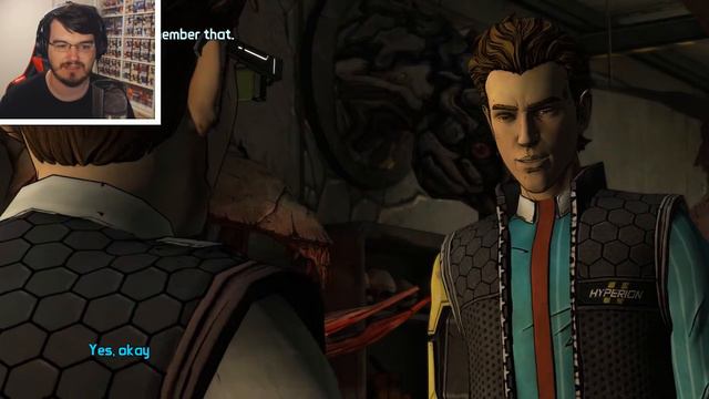 TALES FROM THE BORDERLANDS #2 - DEATH AND BETRAYAL! смотреть онлайн