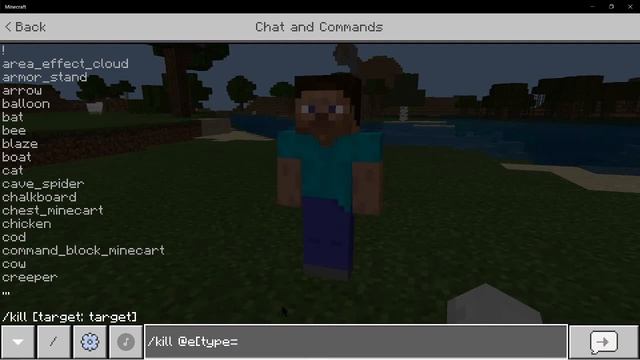 (Out Dated)How to spawn a Player Entity in Vanilla Minecraft! Requires Client смотреть онлайн