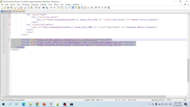 Part 3 of Project 3 - Web App Styling Using Bootstrap Frontend Framework смотреть онлайн