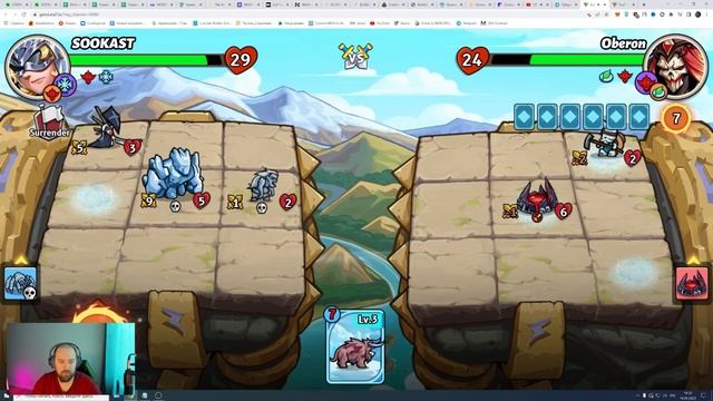 Era7 | Новая Компания и Бравл Таверна | Заработок Без Вложений |Карточная Игра NFT смотреть онлайн