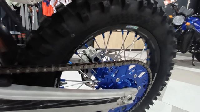 FXMOTO X8 NB300 смотреть онлайн