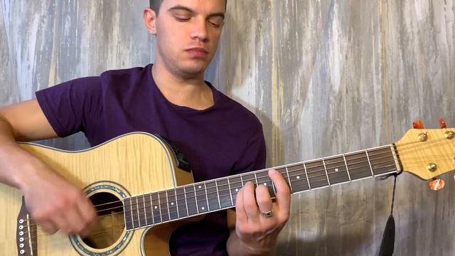 beskemba4ka, aikko - Так неинтересно (Acoustic) на гитаре + разбор песни смотреть онлайн