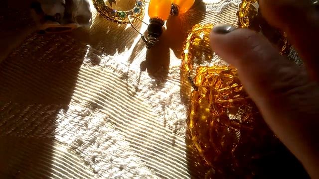 № 37. 18.11.2019 г. Плач Ярославны. ))) Винтажные бусы, броши, серьги. Фарфоровая статуэточка. смотреть онлайн
