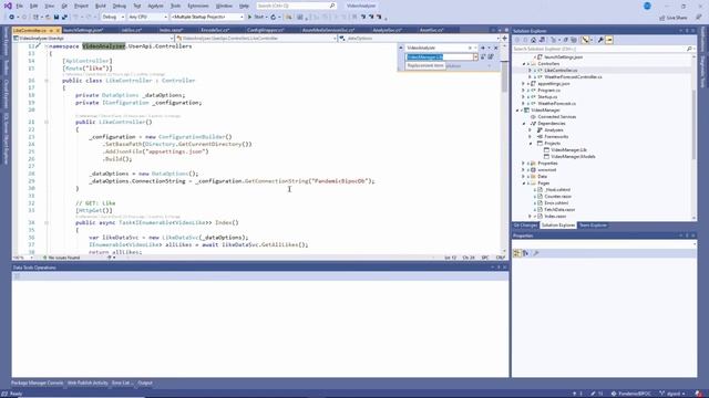 Renaming Projects and Folders in a Visual Studio Solution [GCAST 110] смотреть онлайн