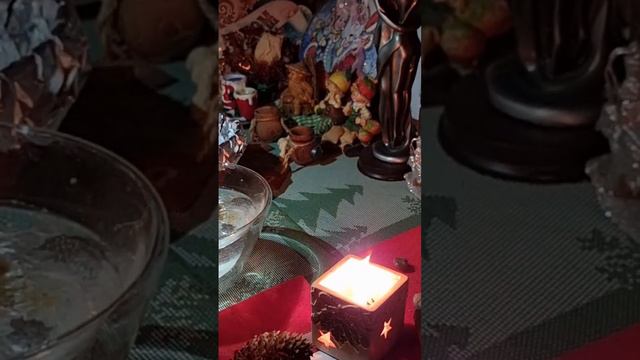 Обряд обращение к Богу Перуну о защите и поддержке! В отливке увидите нечто!