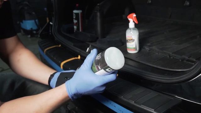 TRIM CARE!! RESTORE PLASTIC TRIM! (VRP) смотреть онлайн