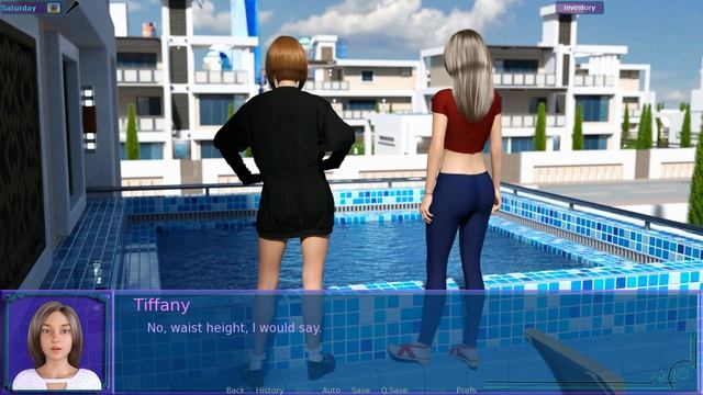 TP The Class Next Door 0.12.1 pc Gameplay #28 смотреть онлайн