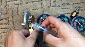 Синхронизация карбюраторов вакуумметры для инжекторов на мотоцикл