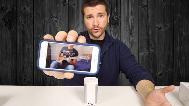 BEST BUDGET BLUETOOTH SPEAKER FOR DESK SETUP ($35 DP200) смотреть онлайн
