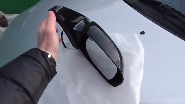 Зеркало боковое понтиак вайб. смотреть онлайн