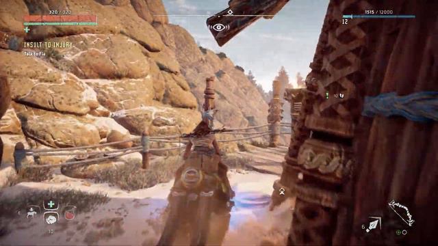 Horizon Zero Dawn | Part 6 | PS5 Gameplay | The Brand Bro смотреть онлайн