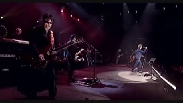 David Bowie - Heroes - Berlin 2002