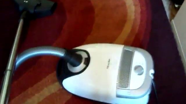 Miele Medicair 5000 Plus S5281 + STB 205-3 Turbo Brush