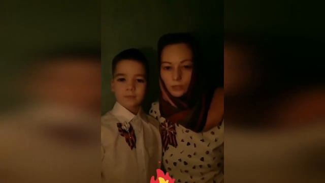 Семья Юрьевых мама Наталья Николаевна и сын Максим Сергей Михалков, «После победы» смотреть онлайн