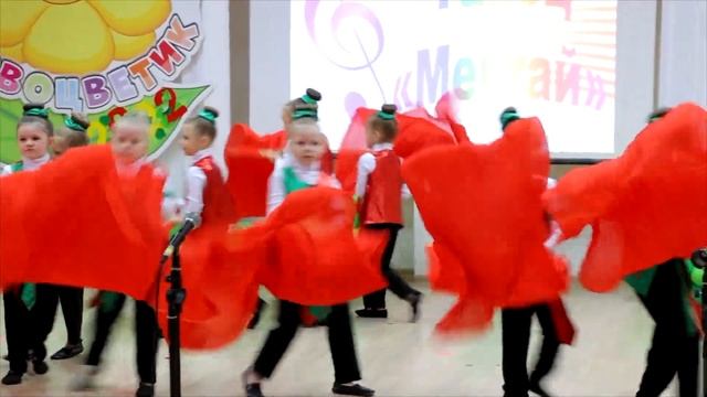 Мечтай! танец смотреть онлайн