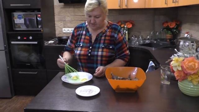 Кулинарные Эксперименты