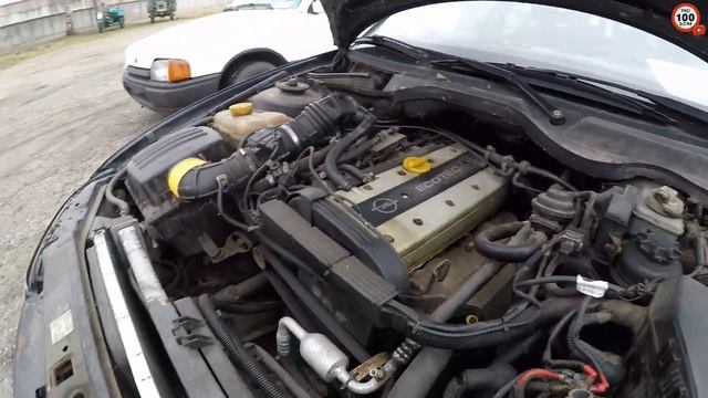 ДЕШЁВКИ. ОПЕЛЬ ОМЕГА Б, универсал, 2.0 бензин, КЛИМА, ЛЮК, ВЕЛЮР и РЖАВЫЕ ПОРОГИ, за 800 БАКСОВ.... смотреть онлайн