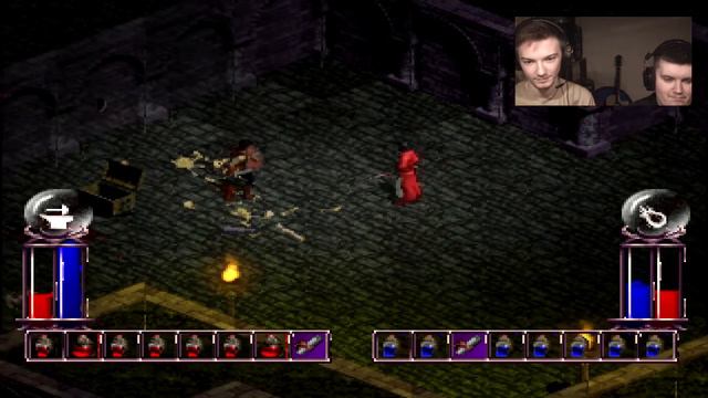 Lets Play with PK! DIABLO #04 "Король - СКЕЛЕТ!" смотреть онлайн