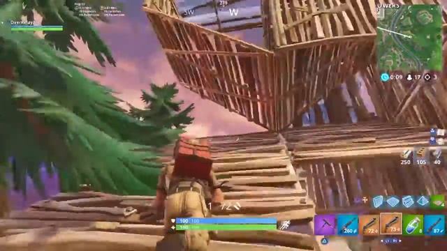 duel barrel shock gun over powered? (Fortnite Battle Royale) смотреть онлайн