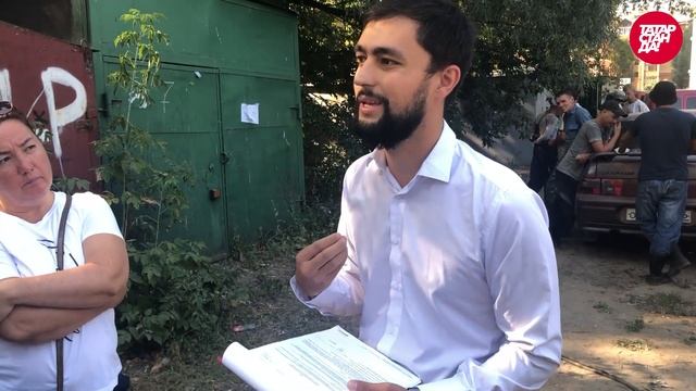 Снос гаражей в Казани. Законно ли? Какие снесут, а какие - нет смотреть онлайн