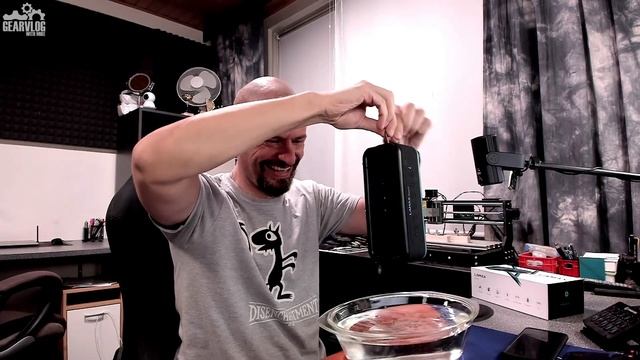 Lamax Storm1 - Review - Bluetooth reproduktor смотреть онлайн