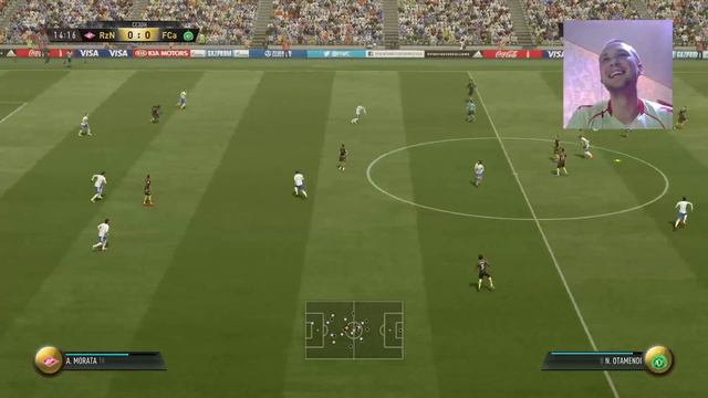 Стрим Fifa 17 #9 Див №5 ч.3 Подписываемся на канал) Ps. Тут есть немного мата) Ps4 Pro смотреть онлайн