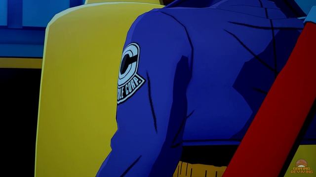 Dragon Ball Z: Kakarot Trunks The Warrior of Hope Walkthrough PART 3 - Time Travel (XBOX ONE X) смотреть онлайн