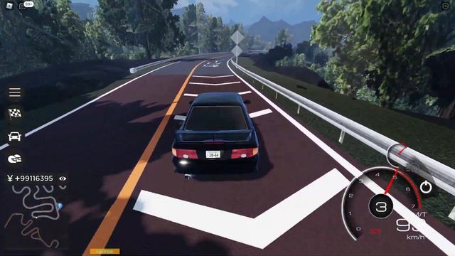 (Uphill) 2:59.677 in Stock Mitsubishi Lancer Evolution 3 | Midnight Racing: Tokyo | Controller смотреть онлайн