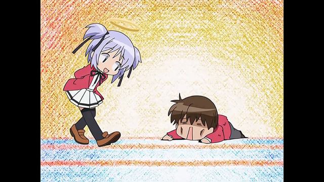 【OP】撲殺天使ドクロちゃん「Bokusatsu Tenshi Dokuro-Chan」by Dokuro-chan (cv:Saeko Chiba) смотреть онлайн