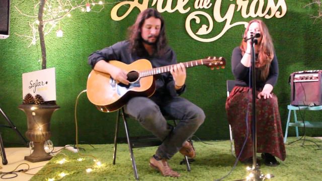 Светлана Жаворонкова - Don't Know What It Means @ Arte de Grass смотреть онлайн