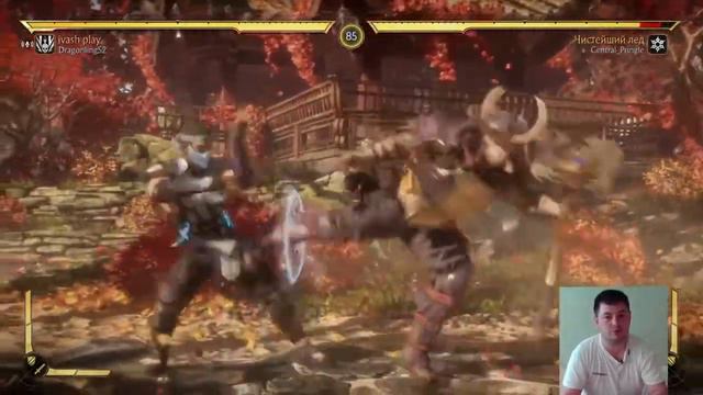 СЕТЕВЫЕ БОИ➤ MORTAL KOMBAT 11➤ смотреть онлайн