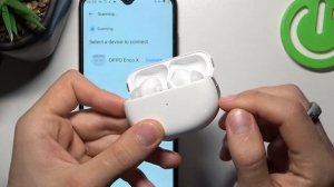 Как подключить наушники OPPO Enco X к андроид устройству через приложение