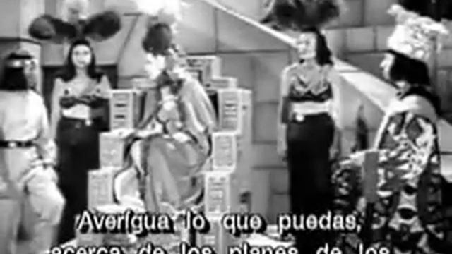 La Diosa Blanca (The Tiger Woman, 1944) Linda Stirling, Allan Lane смотреть онлайн